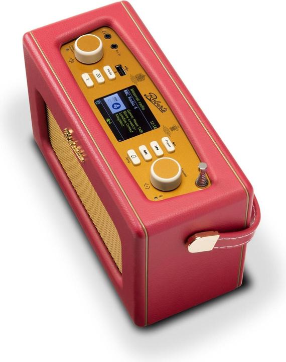 Actual product image Roberts Revival iStream 3L (FM, DAB+, Web radio, DAB, AM, Wi-Fi, Bluetooth)