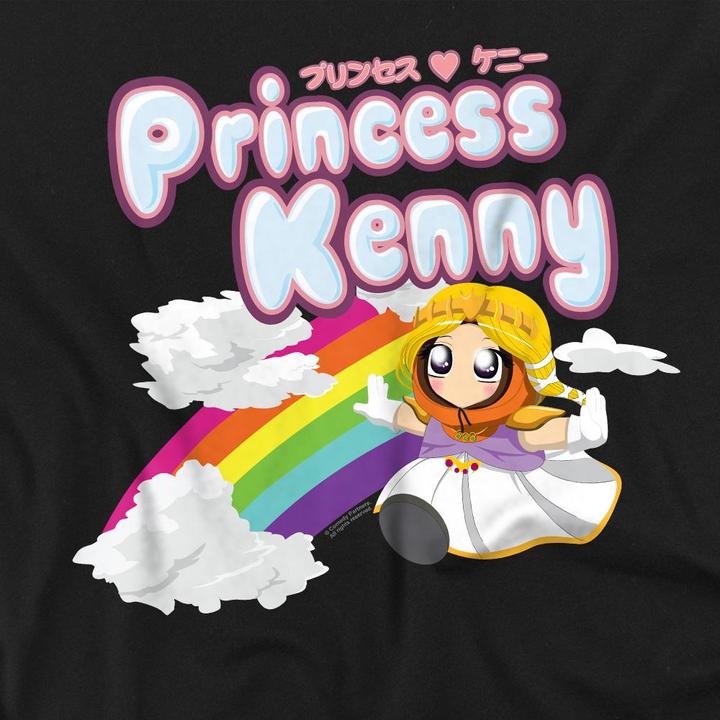 Immagine prodotto Ubisoft Princess Kenny Maglietta Uomo (S)