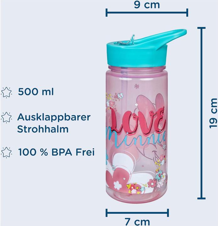 Actual product image Scooli Minnie Mouse (0.50 l)