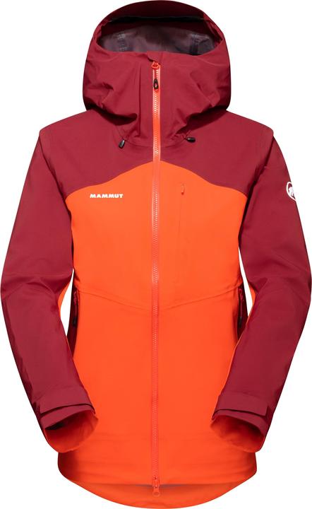 Mammut Alto Guide HS Hooded Jacket Women (M)
