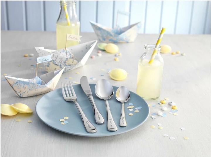 Produktbild Zwilling Kinderbesteck Grimms Märchen 4 Stück.