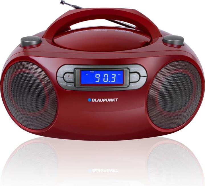 Produktbild Blaupunkt BB18RD (FM, PLL)
