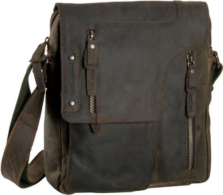 Greenburry Umhängetasche Vintage Revival Vol. 2 Revolver Bag