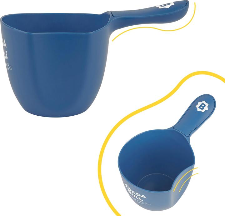 Produktbild Badabulle Baby-Haarwaschbecher