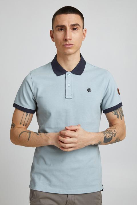 Immagine prodotto Blend Ralf Maglietta T-Shirt Polo A Manica Corta Da Uomo In Cotone 100% (3XL)