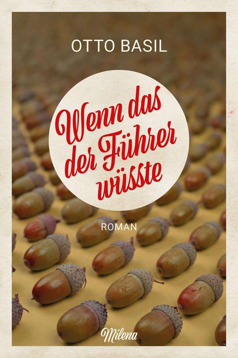 Actual product image Basil:Wenn das der Führer wüsste (German, Otto Basil, 2024)