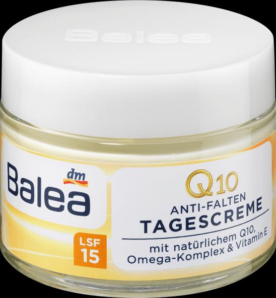 Produktbild dm Balea Q10 (50 ml, Tagescreme, SPF 15)