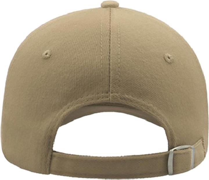 Image du produit Atlantis Casquette de baseball Liberty en coton brossé 5 panneaux (Taille unique)