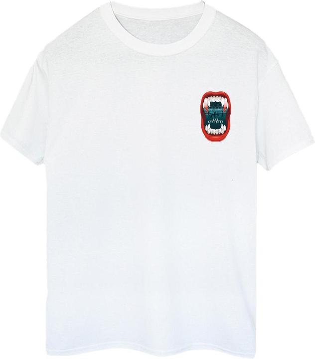 Immagine prodotto The Lost Boys Teeth Pocket Maglietta Ampia Donna (L)