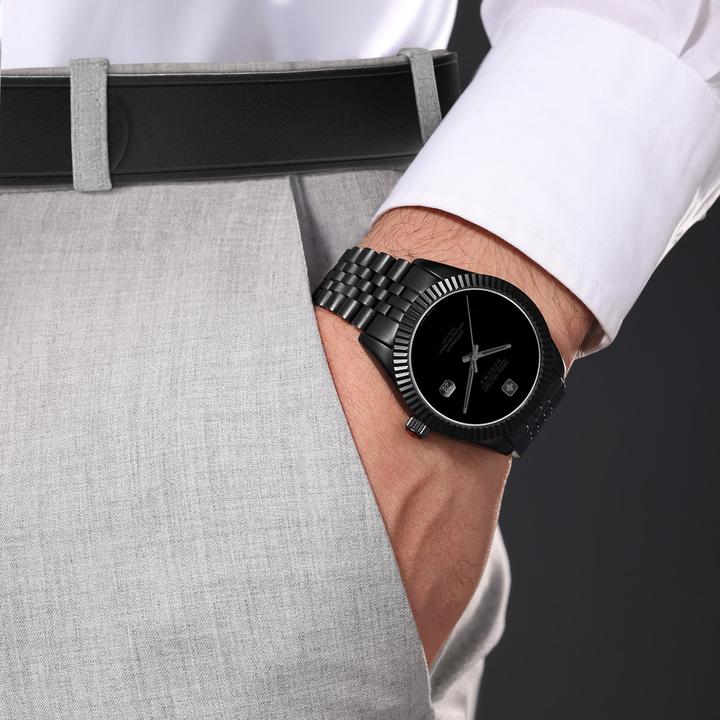 Actual product image Swiss Military Hanowa Dark Night (41 mm)