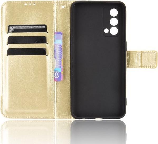 Produktbild MU Classic Classic II Leder Bookcover Series (Realme GT Master)
