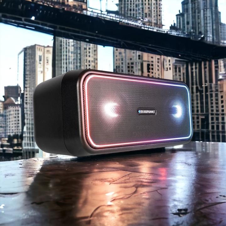 Productafbeelding Blaupunkt Bluetooth-luidspreker met TWS | PS 200 (8 h)
