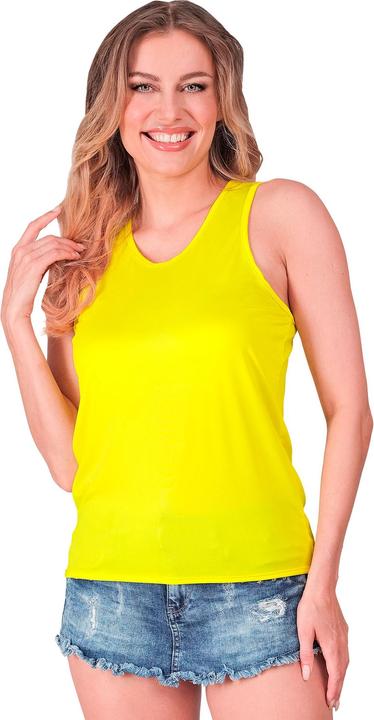 Image du produit Widmann Débardeur jaune fluo (L)