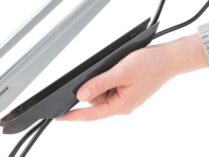 Actual product image Novus Monitor support arm 2pcs Monitor support arm 2pcs 990+4018+000 (Table, 27")