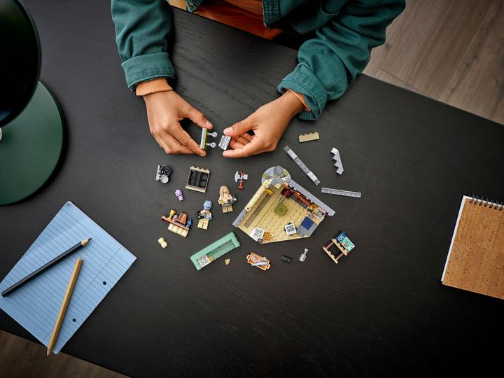 Actual product image LEGO Bro Thor's new Asgard (76200, LEGO Rare Sets, LEGO Marvel)