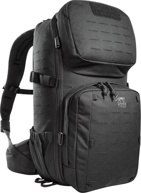 Actual product image Tasmanian Tiger TT Modular Combat Pack Black (22 l)