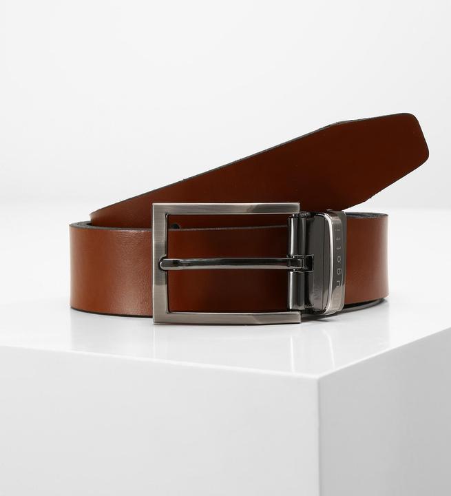 Actual product image Bugatti Reversible leather belt (110)