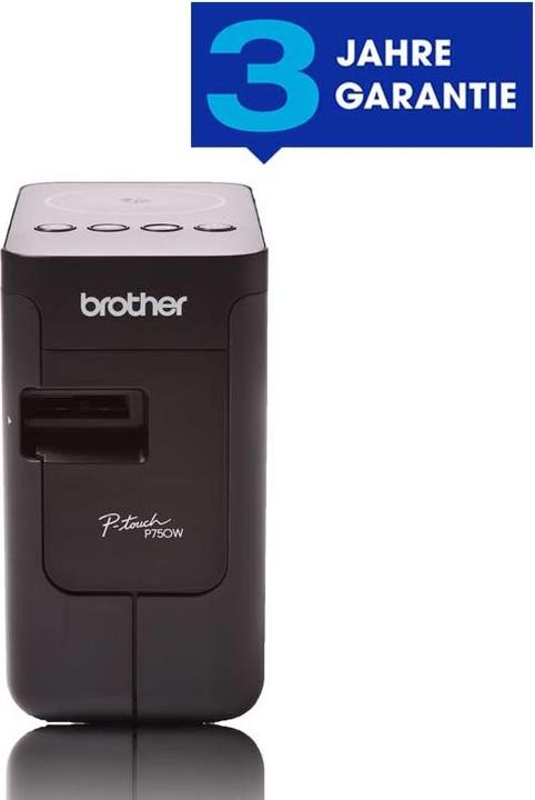Produktbild Brother P-Touch PT-P750W