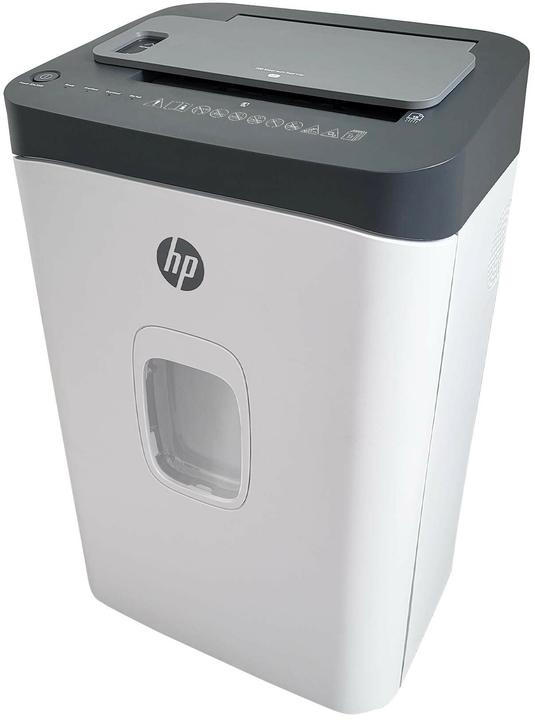 Image du produit HP Pro Shredder Auto 200CC Destructeur coupe croisée P-4, 4 x 20 mm, jusqu'à 200 feuilles, noir (Coupe de particules)