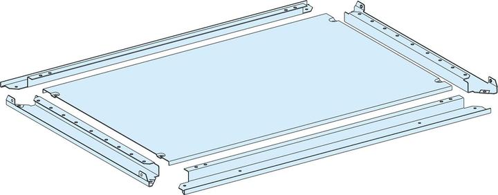 Immagine prodotto Schneider Electric Prisma Plus, Sistema P, base solida 400x600 mm, IP55 LVS08684