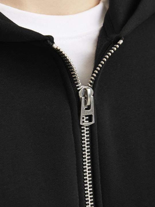 Actual product image Jack & Jones Jjeurban Edge Sweat Zip Hood Noos (L)