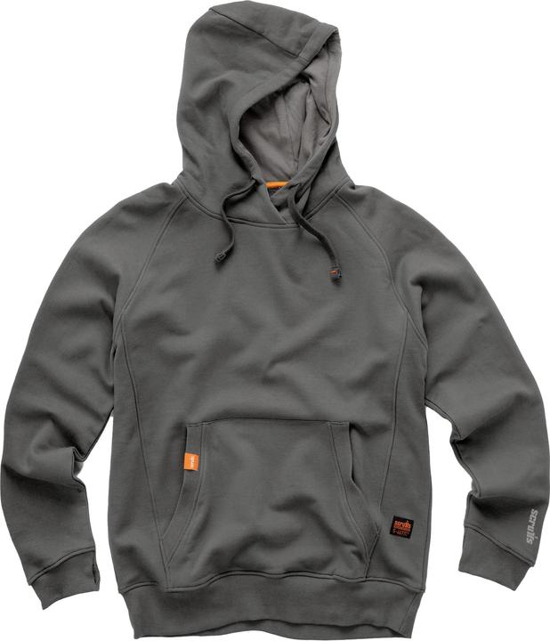 Image du produit Scruffs - Sweat à capuche ECO-WORKER - Homme (L)