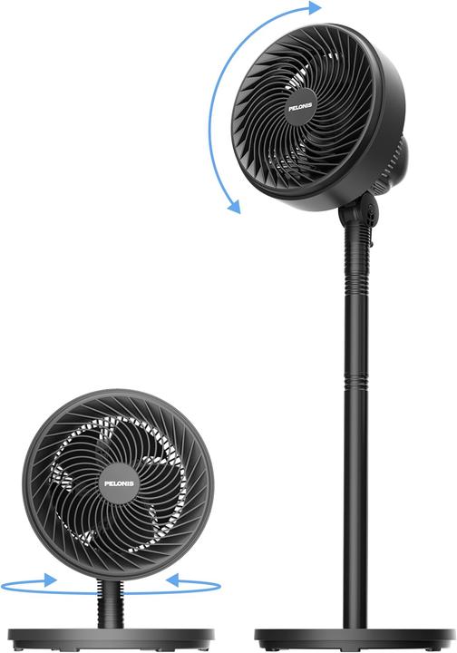 Produktbild Pelonis Höhenverstellbarer Säulenventilator