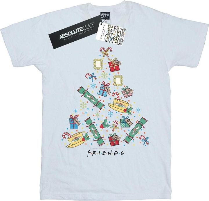 Image du produit Friends - T-shirt CHRISTMAS TREE - Femme (XL)