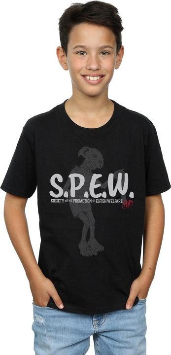 Immagine prodotto Dobby SPEW Maglietta Ragazzi (140, 146)