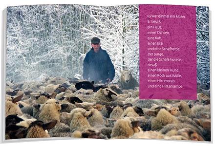 Immagine prodotto Eine Wintergeschichte (Tedesco, Bolliger max, 2018)