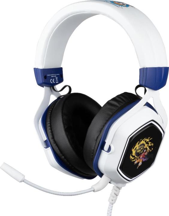 Image du produit Konix Casque hexagonal 7.1 - One Piece (Switch, PS4, PS5)