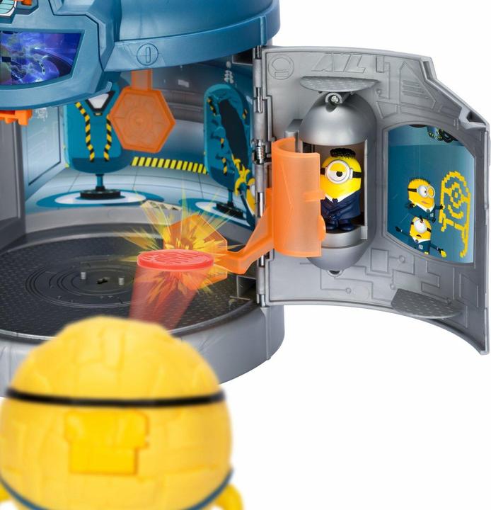 Actual product image Moose Mega Minion Spielset Transformation Chamber