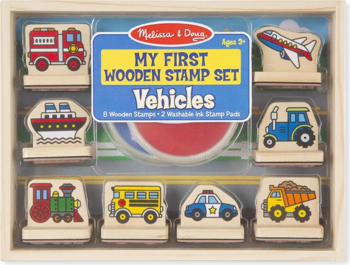 Produktbild Melissa & Doug Fahrzeuge