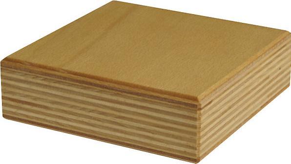 Produktbild kaiserkraft Werkbankplatte Buche Multiplex (Holz)