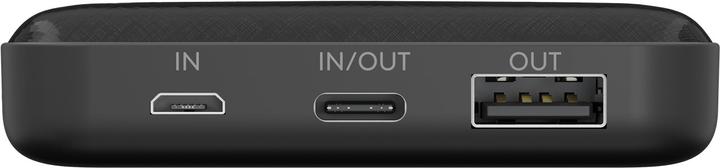 Actual product image Goobay Powerbank Slimline 10.000 mAh (10000 mAh, 37 Wh)