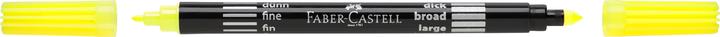 Actual product image Faber-Castell Double-fibre pens (Multicolor, 10 x)