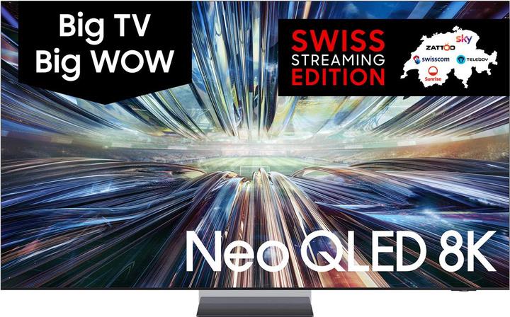 Produktbild Samsung QE85QN900D (85", QN900D, NeoQLED, 8K, 2024)