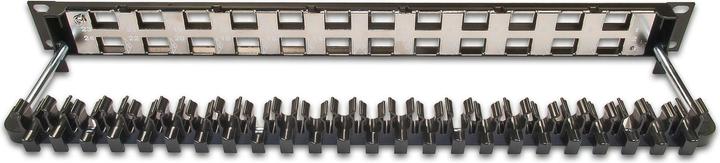 Produktbild Wirewin 24-Port 1HE Patchpanel, geschirmt