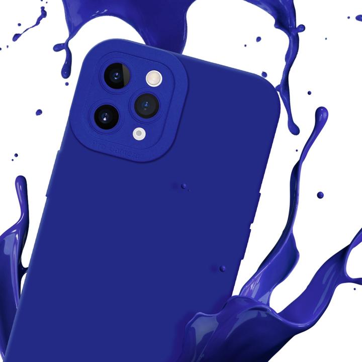 Actual product image Cadorabo Case for Apple iPhone 11 PRO in TPU Fluid LM162 Style (Apple iPhone 11 Pro)