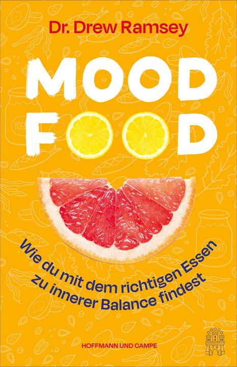 Immagine prodotto Mood Food (Tedesco, Drew Ramsey, 2023)