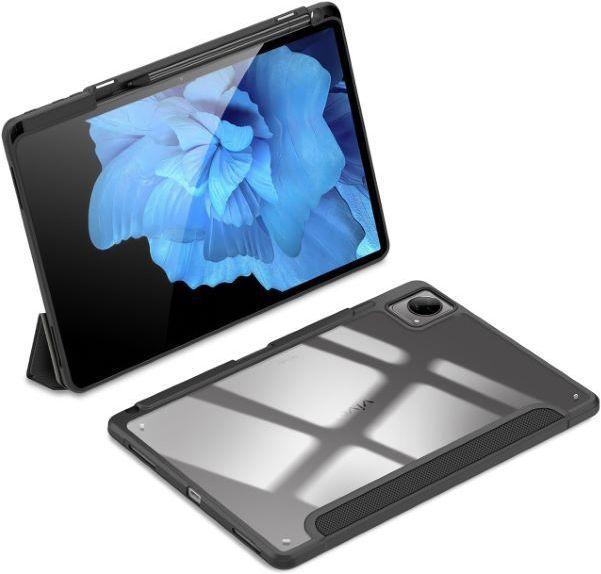 Image du produit Dux Ducis Toby Series Couverture de livre en cuir Étui (Vivo Pad)