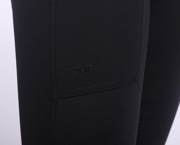Immagine prodotto Qhp Leggings da equitazione Eden Fullgrip da donna (42)
