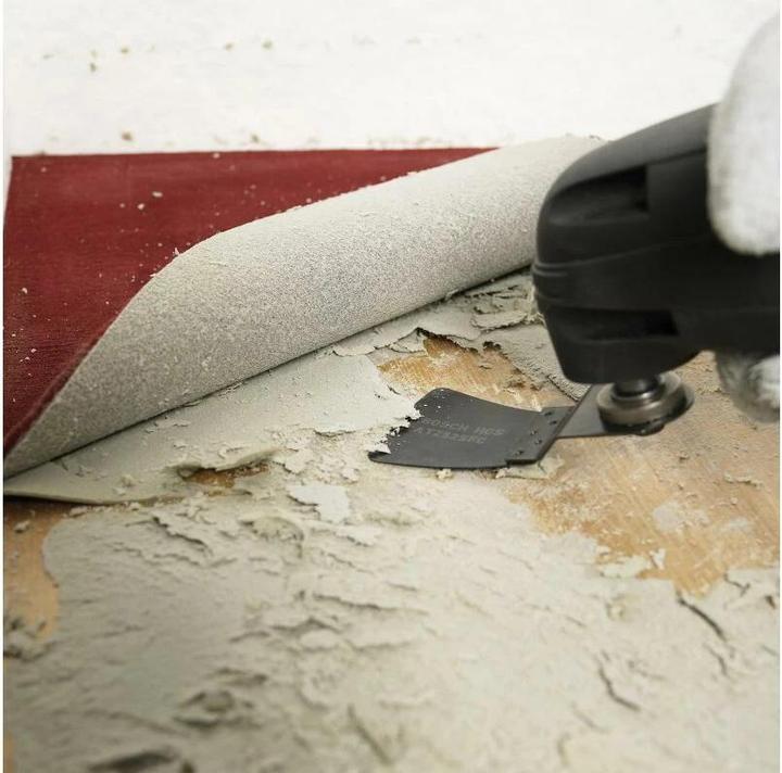 Immagine prodotto Bosch Professional Zubehör Raschietto flessibile ATZ 52 SFC