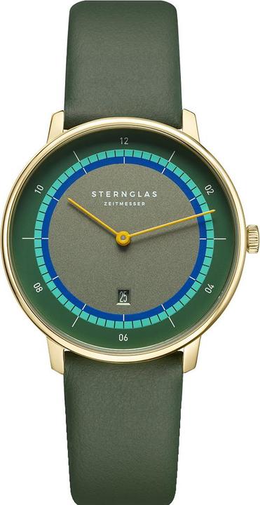 Produktbild Sternglas S01-NDA22-KL09 (Analoguhr, 33 mm)