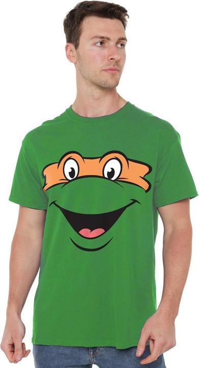 Produktbild Teenage Mutant NT TShirt (L)