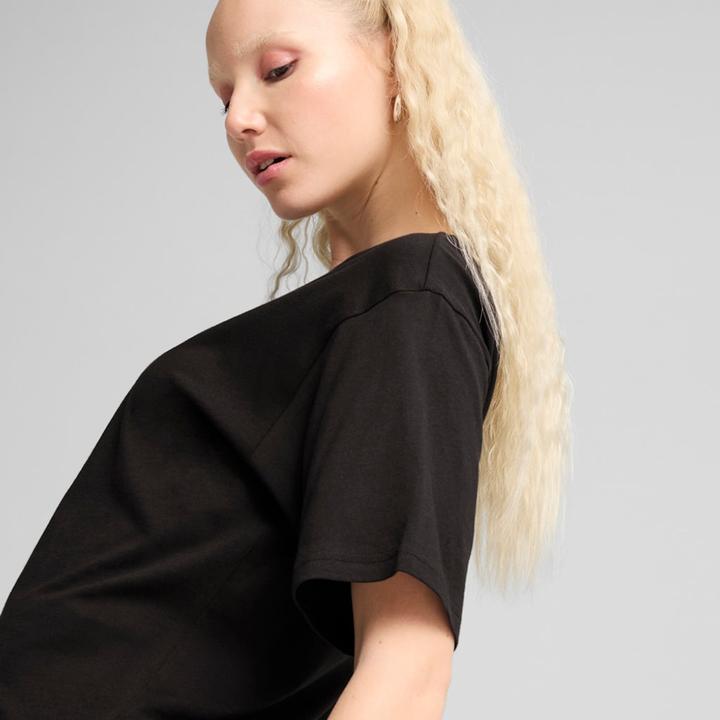 Actual product image Puma ESS Relaxed Tee (S)