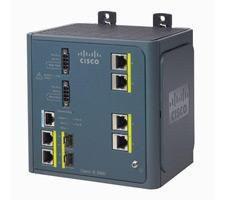 Image du produit Cisco IE 3000 COMMUTATEUR DE BASE À 4 PORTS (4 ports)