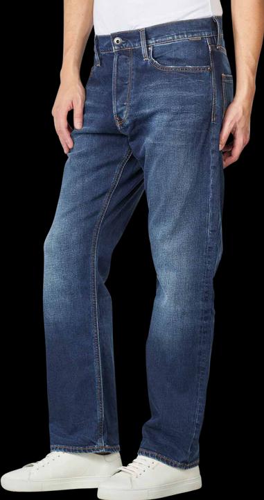 Produktbild G-Star Dakota Jens Relaxed Fit Worn In Dusk Blue (W31/L30)
