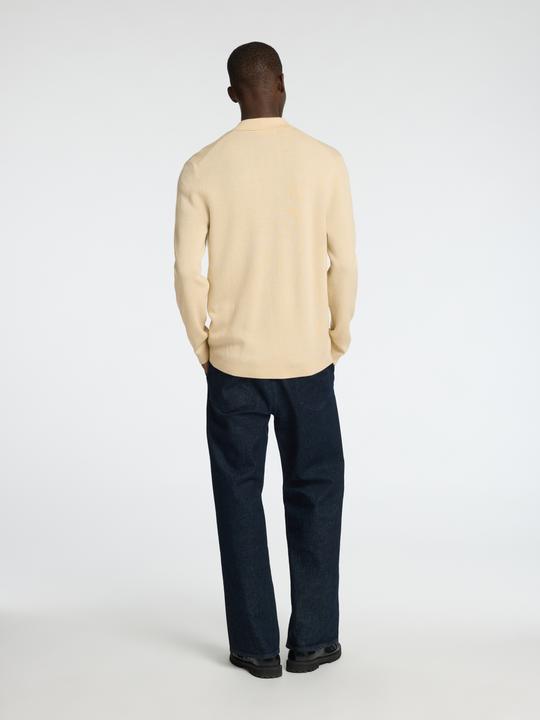 Immagine prodotto Selected Homme Cardigan in 100% lana merino (L)