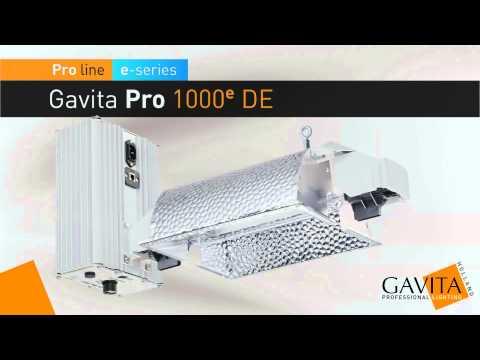 Actual product image Gavita ProLine e-series 750 Watt (230 V) (230 V)